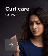 Dull & dry hair