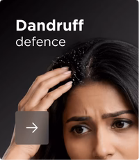 Hair fall control